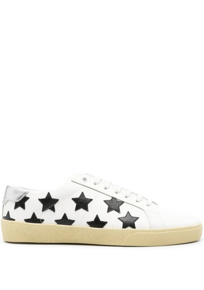 Saint Laurent SL/06 California low-top sneakers - White