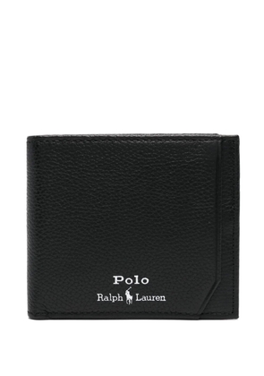 Polo Ralph Lauren Polo Poney-stamp wallet - Black