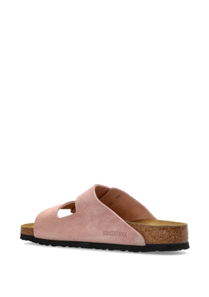 Birkenstock Arizona buckled sandals - Pink