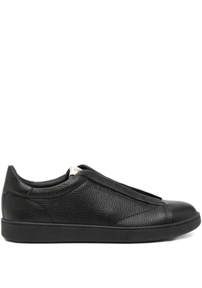 Bally Retro Crest sneakers - Black