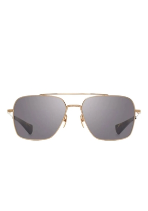 Dita Eyewear Flight-Seven sunglasses - Gold