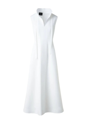 Akris cotton dress - White