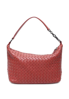 Bottega Veneta Pre-Owned 2012-2024 Intrecciato shoulder bag - Brown