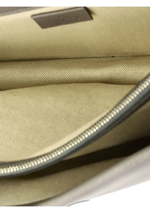 Gucci Pre-Owned Dionysus Bag Leather Medium shoulder bag - Grey