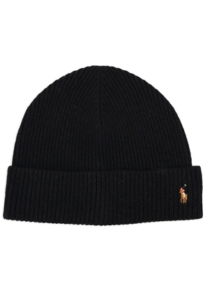 Polo Ralph Lauren Polo Pony beanie - Black