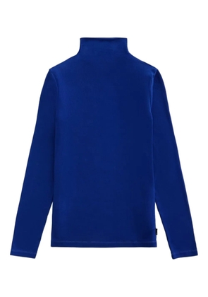 AGL Chels turtleneck sweater - Blue