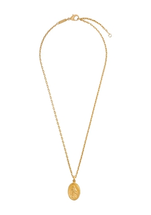 Dolce & Gabbana Medallion necklace - Gold