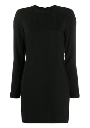 DSQUARED2 beaded mini dress - Black