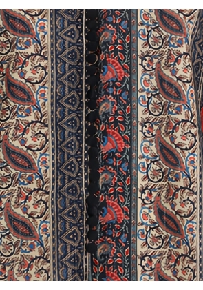 Valentino Garavani Voyage Imaginaire-print shirt - Red