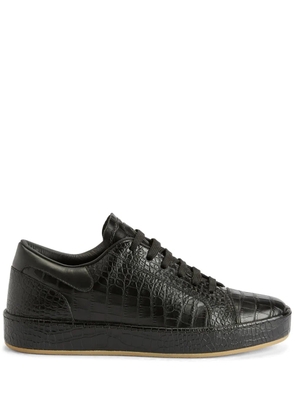 Giuseppe Zanotti GZ-City sneakers - Black