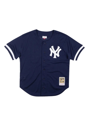 Mitchell & Ness Reggie Jackson New York Yankees 1998 shirt - Blue