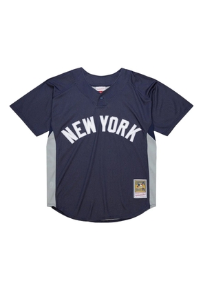 Mitchell & Ness Youth Derek Jeter New York Yankees 2009 T-shirt - Blue