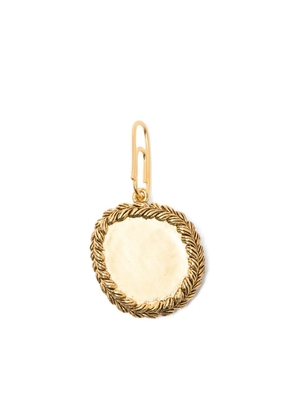 Aurelie Bidermann Pour Gravure charm - Gold