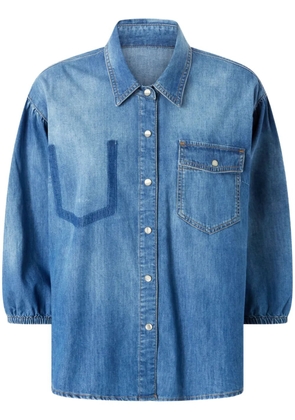 PINKO denim shirt - Blue