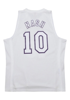 Mitchell & Ness Steve Nash Los Angeles Lakers 2012 jersey - White