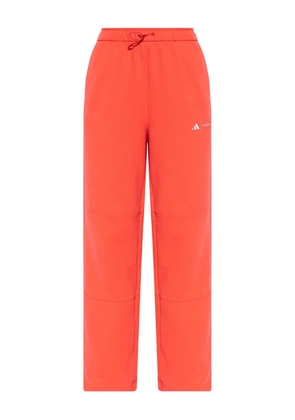 adidas x Moon Boot panelled track pants - Orange