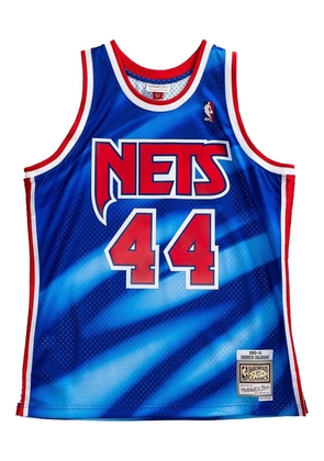Mitchell & Ness x NBA Derrick Coleman New Jersey Nets 1990-91 swingman jersey - Blue