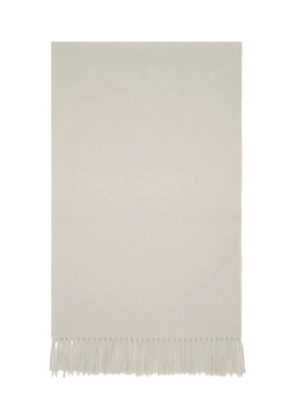 Brunello Cucinelli cashmere scarf - Neutrals