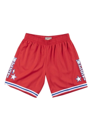 Mitchell & Ness x NBA All-Star Game 1988 shorts - Red