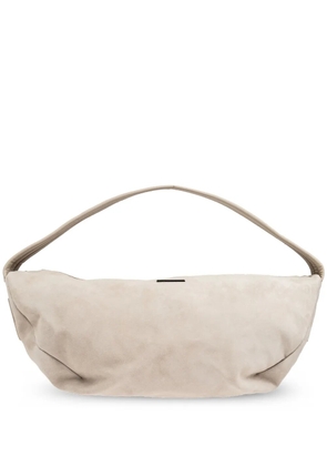 Fear Of God large Shell shoulder bag - Neutrals