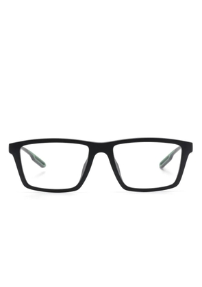 Emporio Armani EA4189U rectangle-frame glasses - Black