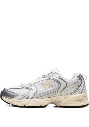 New Balance 530 'Silver Metallic' trainers - White