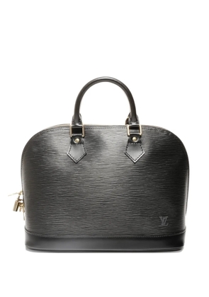 Louis Vuitton Pre-Owned 1996 PM Alma Épi tote bag - Black