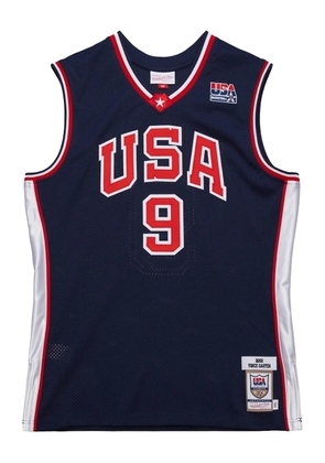 Mitchell & Ness NBA USA 2000 Vince Carter T-shirt - Blue
