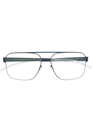 Mykita pilot-frame optical glasses - Grey
