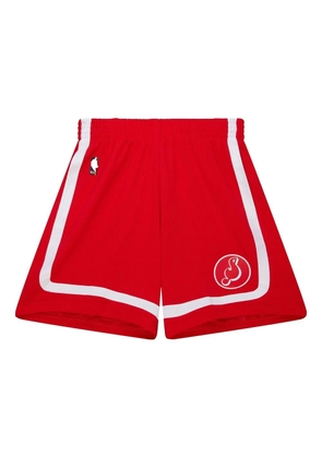 Mitchell & Ness x NBA Memphis Grizzlies 2015-16 shorts - Red