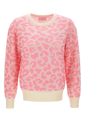 Sun68 crew-neck sweater - Pink