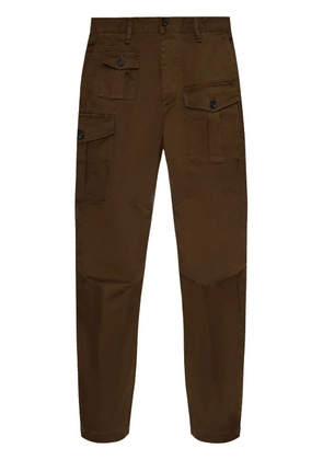 DSQUARED2 Sexy cargo pants - Brown