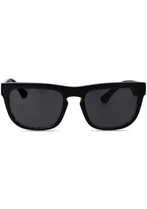 Burberry Eyewear square-frame sunglasses - Black