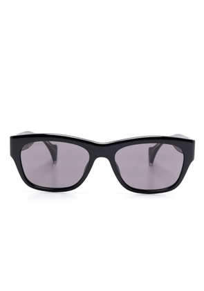 Gucci Eyewear rectangle-frame sunglasses - Black