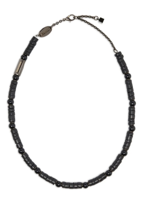 DSQUARED2 Summer beaded necklace - Black