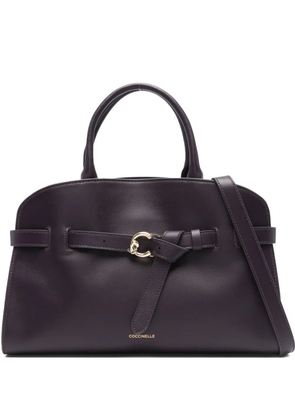 Coccinelle medium Sabine tote bag - Purple