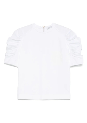 Max Mara Mantide top - White