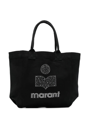 ISABEL MARANT Yenky tote bag - Black