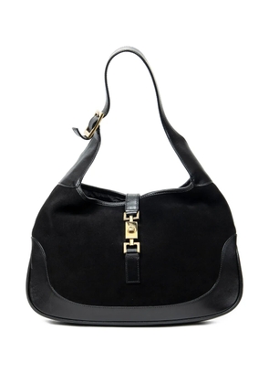 Gucci Pre-Owned Jackie shoulder bag - Black