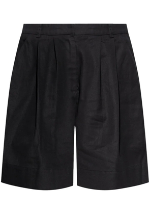 Posse Wesley shorts - Black
