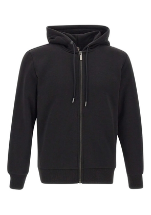 Colmar zip-up hoodie - Black