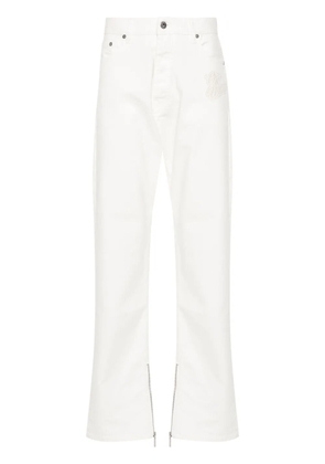 Off-White 90's Logo Skate straight-leg jeans
