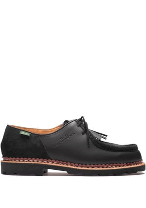 Paraboot x Universal Works Michael derby shoes - Black