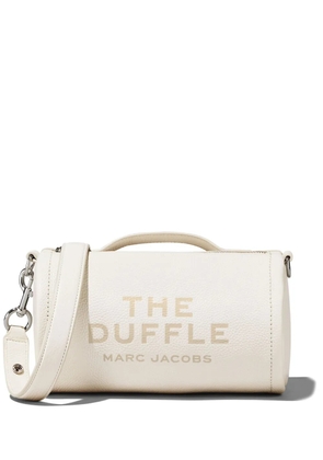 Marc Jacobs The Leather Duffle bag - White