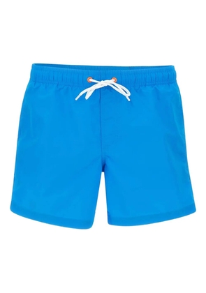 Sundek Iconic Taffeta swim shorts - Blue