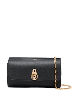 Mulberry small Amberley clutch bag - Black