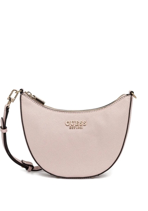 GUESS USA mini Fedana shoulder bag - Pink