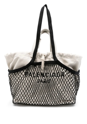 Balenciaga medium 24/7 tote bag - Black
