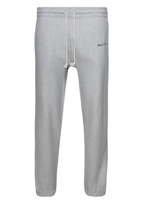SAINT MXXXXXX cotton sweatpants - Grey