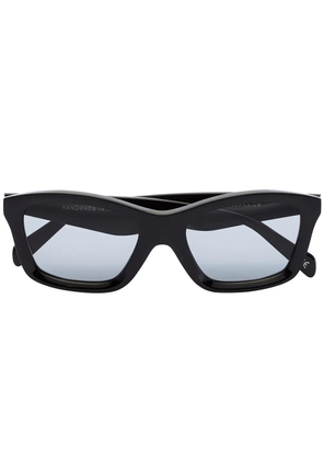 TOTEME The Classics square-frame sunglasses - Black